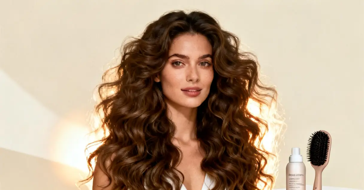 Come ottenere capelli voluminosi: i segreti per uno stile pieno di corpo