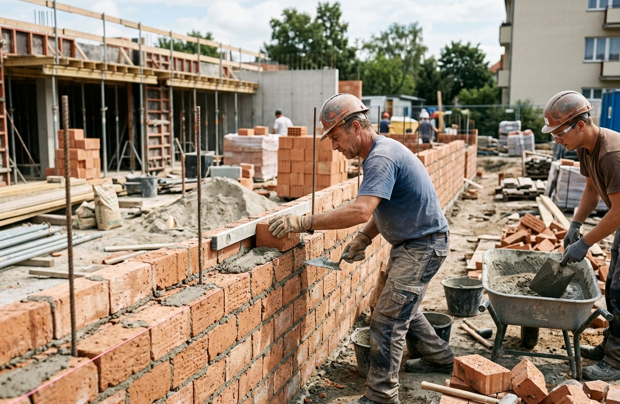Essential Considerations for a Successful Masonry Project Essential Considerations for a Successful Masonry Project