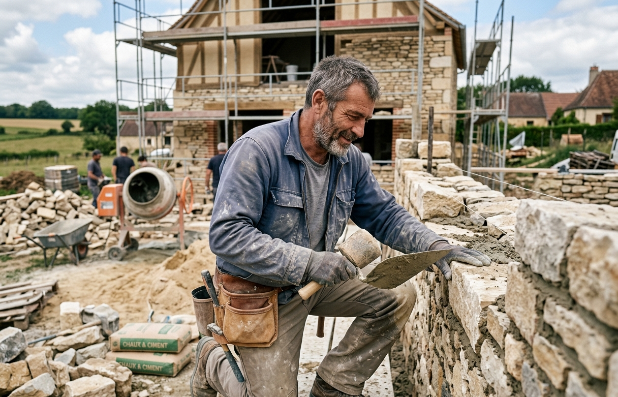 Discover the Secrets to a Flawless Masonry Project