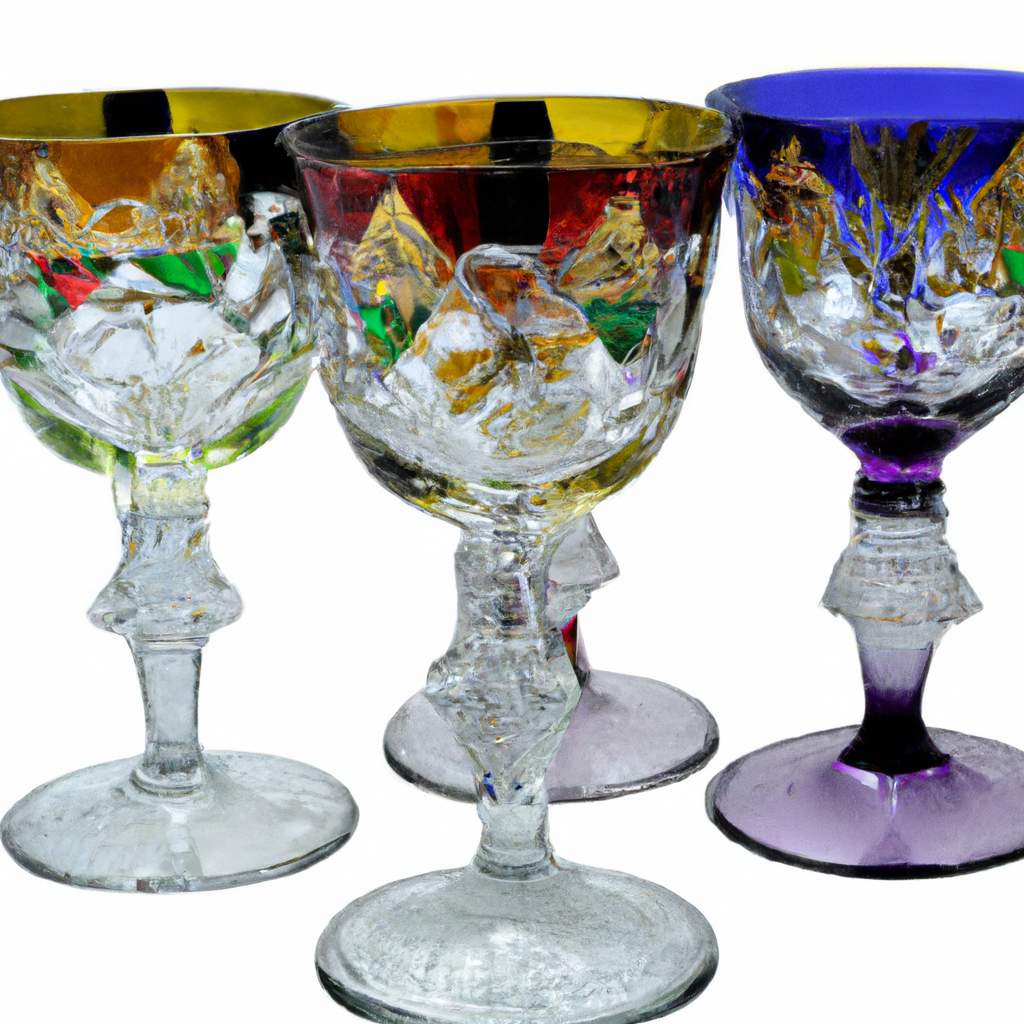 Choosing the Perfect Antique Glassware Style: A Guide for Collectors