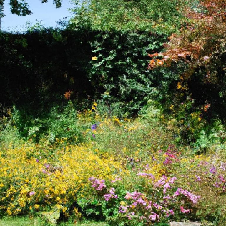 Discover the Ancient Secrets to a Thriving and Vibrant Garden!