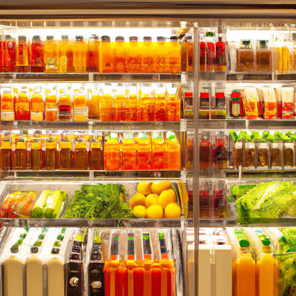 Discover the Diversity of Commercial Refrigerated Display Cases