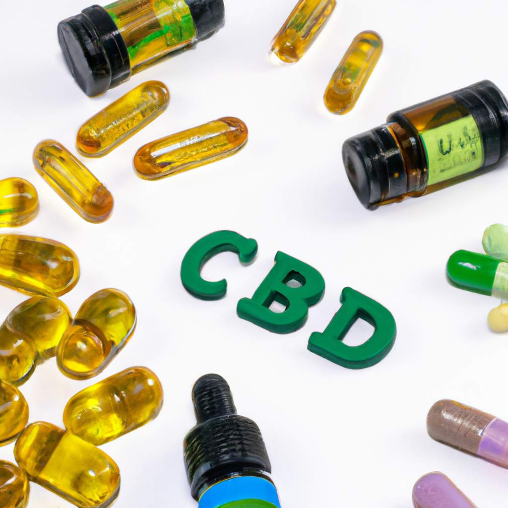 Discover the Healing Power of CBD and Its Top Consumption Methods