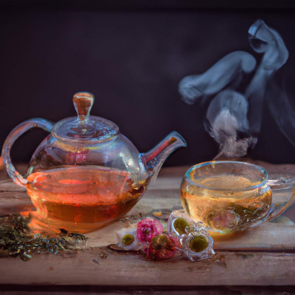 Discover the Power of Herbal Infusions for a Soothing Tea Experience