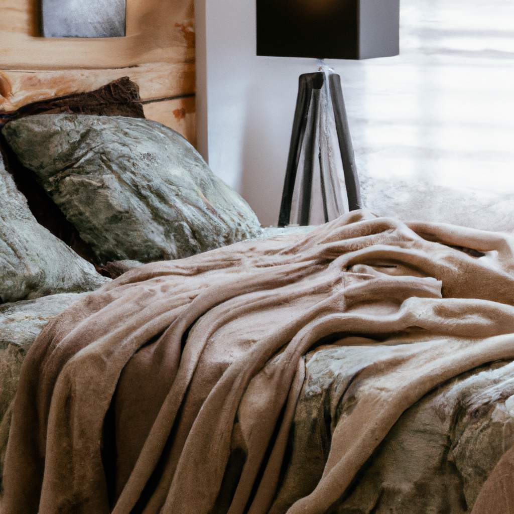 Discover the Secret to a Restful Sleep: The Power of Weighted Blankets