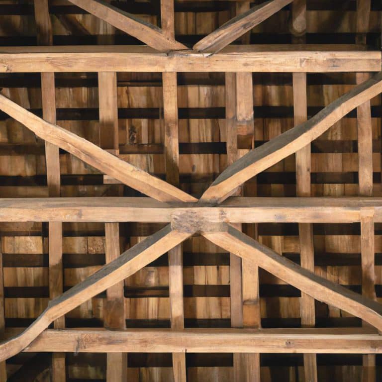 Discover the Timeless Beauty of Traditional Carpentry - Unveiling the Hidden Benefits!