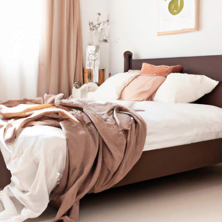 Dormi meglio e più profondamente con le coperte pesanti: ecco perché!