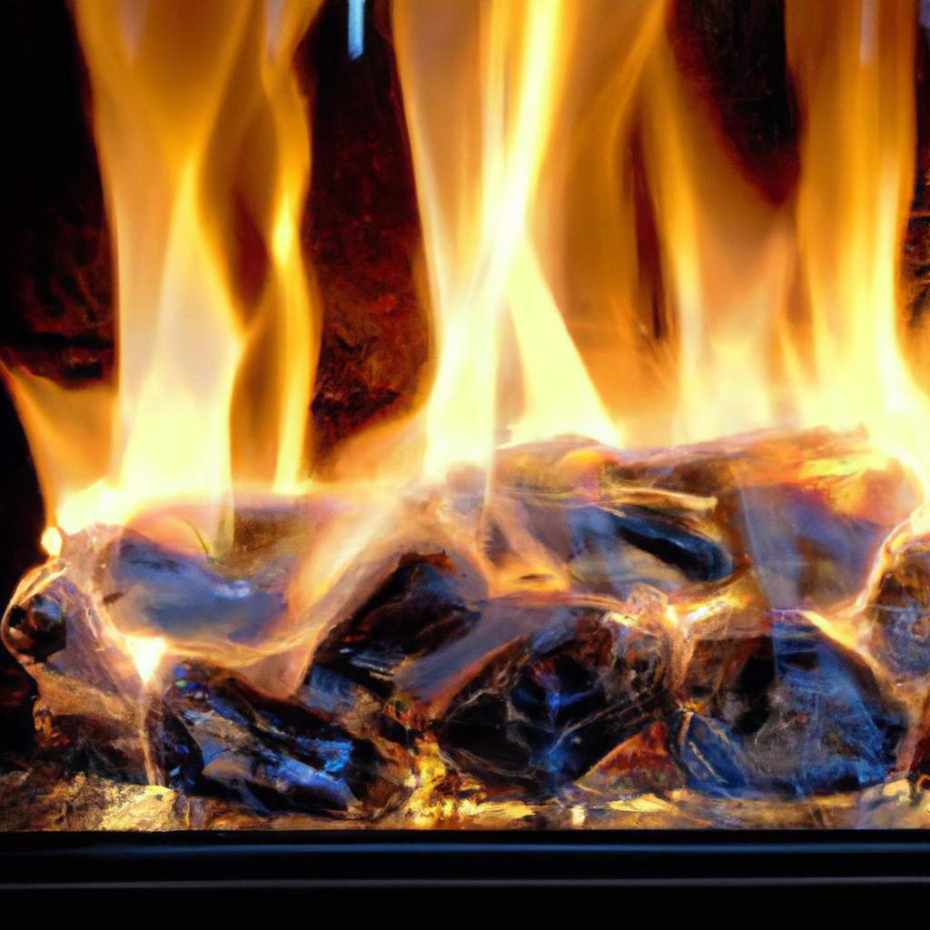 Effortless and Affordable Ways to Clean your Fireplace Insert Glass