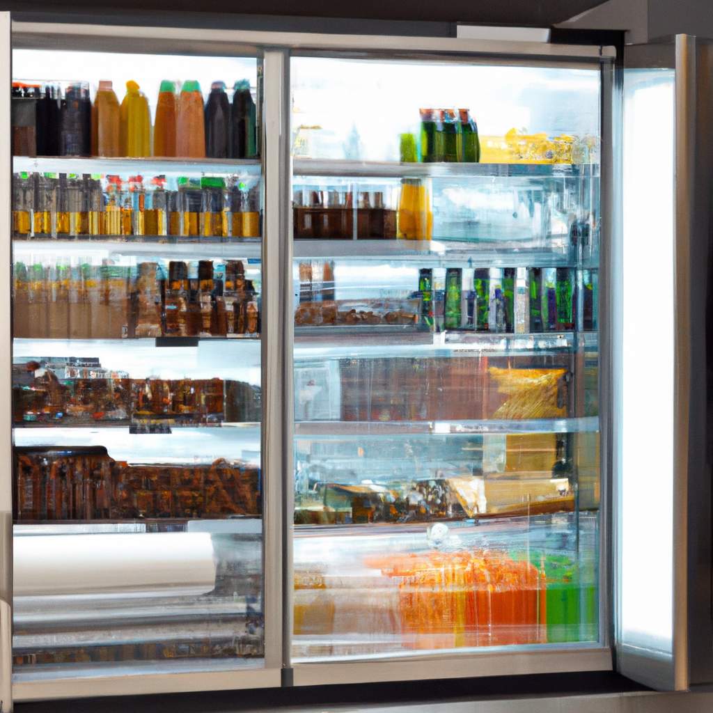 I diversi tipi di vetrine refrigerate: quale scegliere?