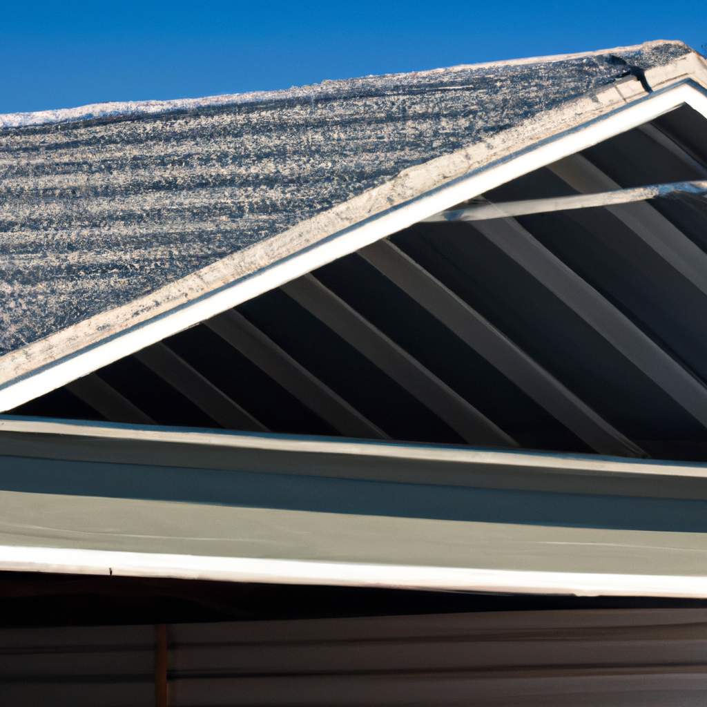 Il miglior tipo di tetto per il tuo garage: quale scegliere?