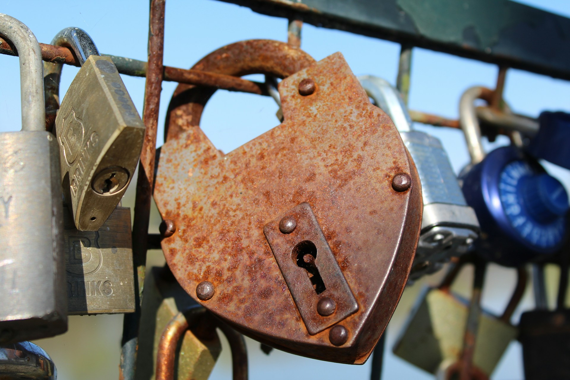 Unlocking the Past: Exploring the Fascinating World of Vintage Locks Unlocking the Past: Exploring the Fascinating World of Vintage Locks