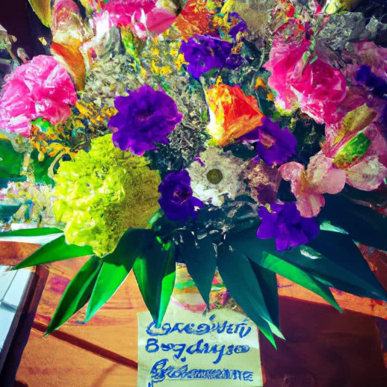 Nonna compie gli anni e sorprende la nipotina con un messaggio speciale!