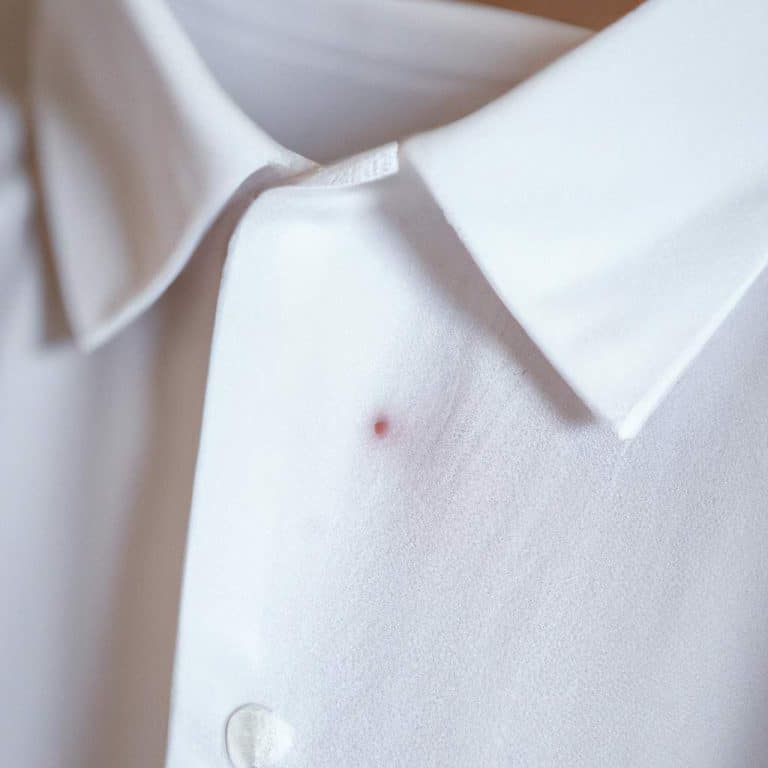 Say Goodbye to Stubborn Blood Stains: Expert Techniques Unveiled!