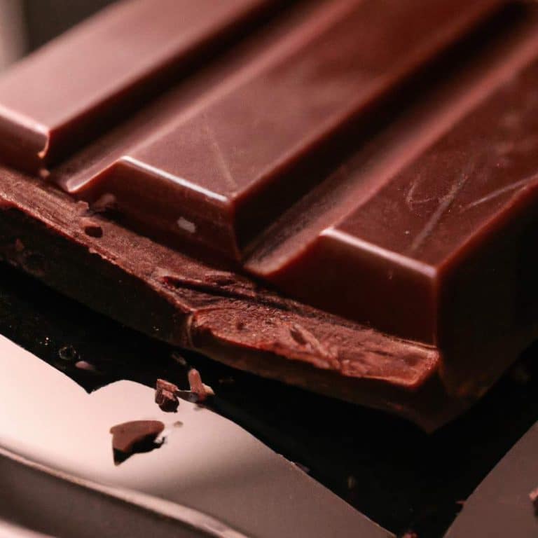 Scopri i segreti del cioccolato fondente: un vero toccasana per la tua salute!
