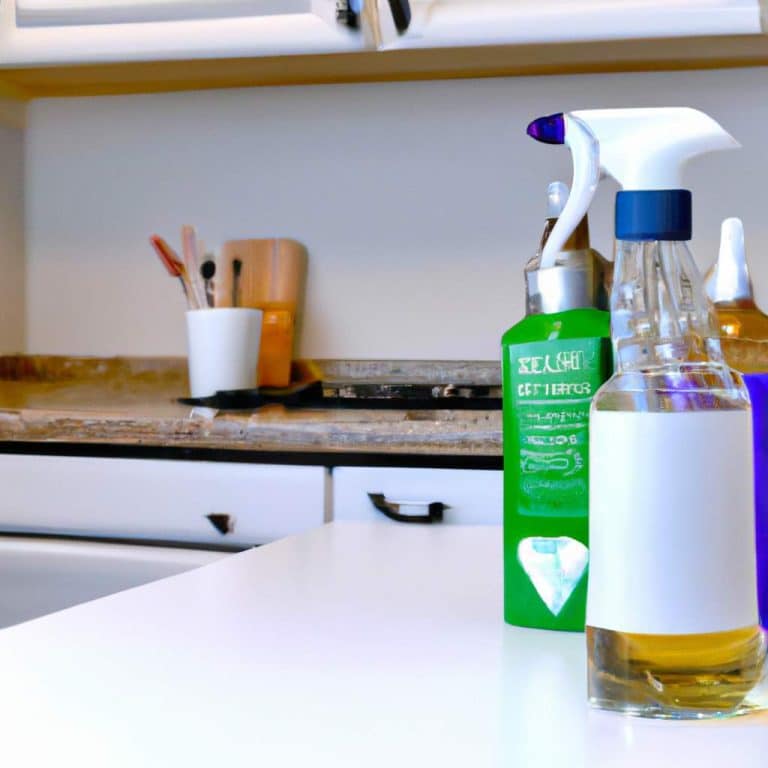 Scopri i segreti del vinaigre bianco: il detergente eco-friendly che ti farà risparmiare!