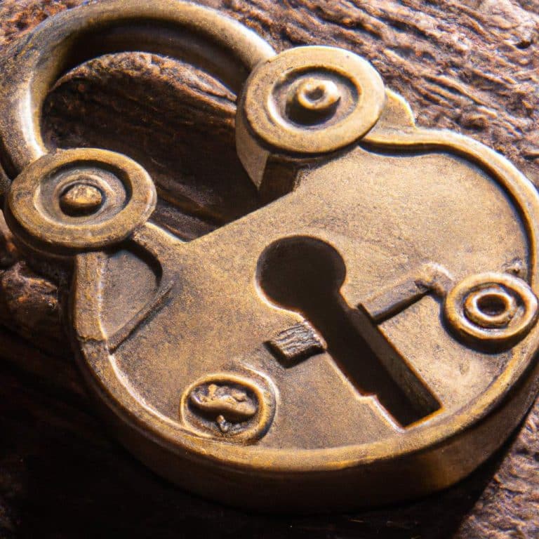Scopri i segreti delle serrature vintage!