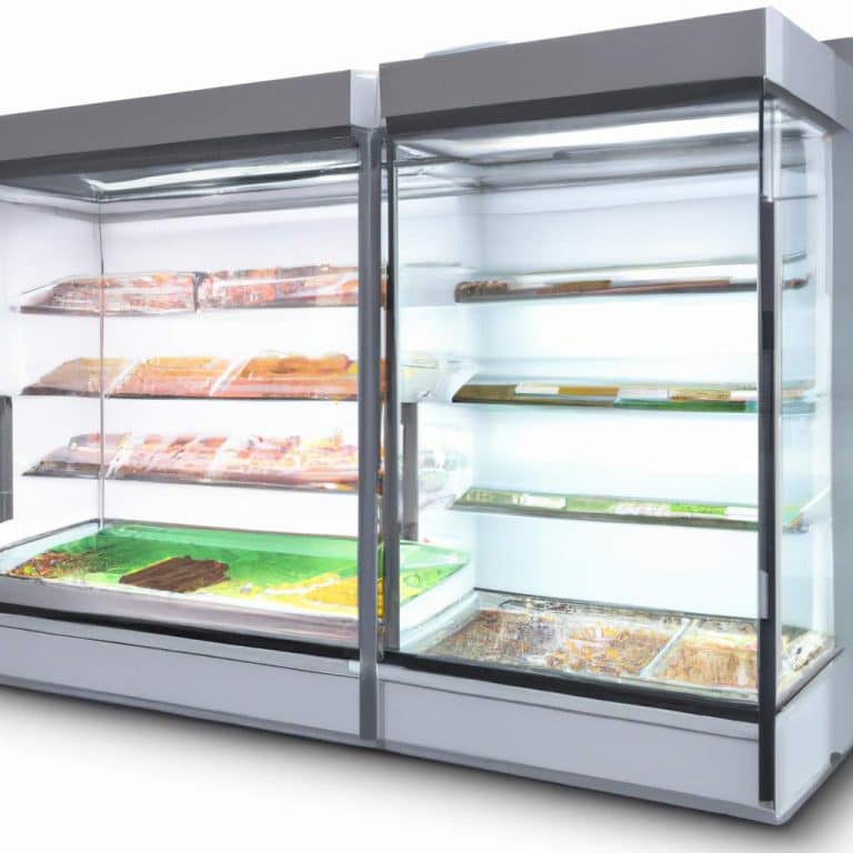 Scopri i segreti delle vetrine refrigerate: quale fa per te?