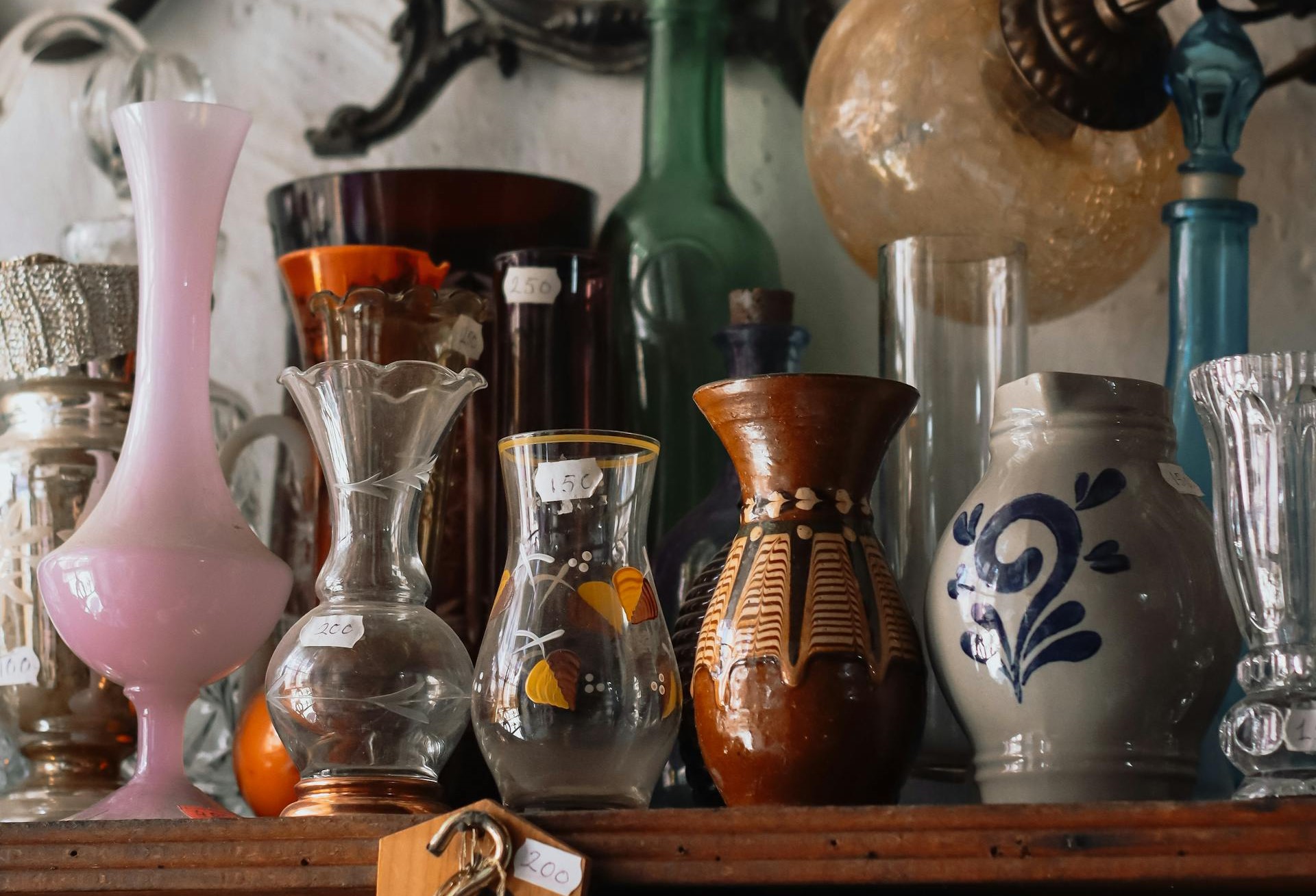Scopri i fascinosi stili di vetro antico da non perdere!