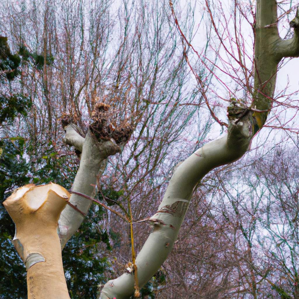 The Essential Measures for Successful Tree Pruning