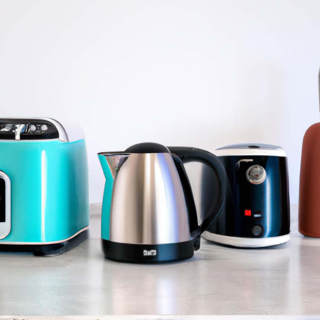 The Must-Have Small Kitchen Appliances for Every Home Chef