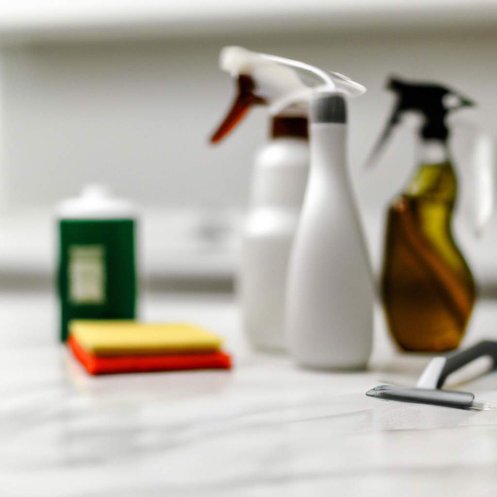 The Power of White Vinegar: The Ultimate Eco-Friendly and Cost-Effective Cleaning Solution for Your Home