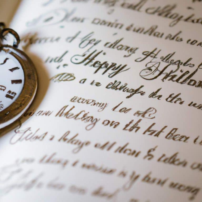 Unbreakable Love: Heartwarming Birthday Wishes from Grandmas to Granddaughters