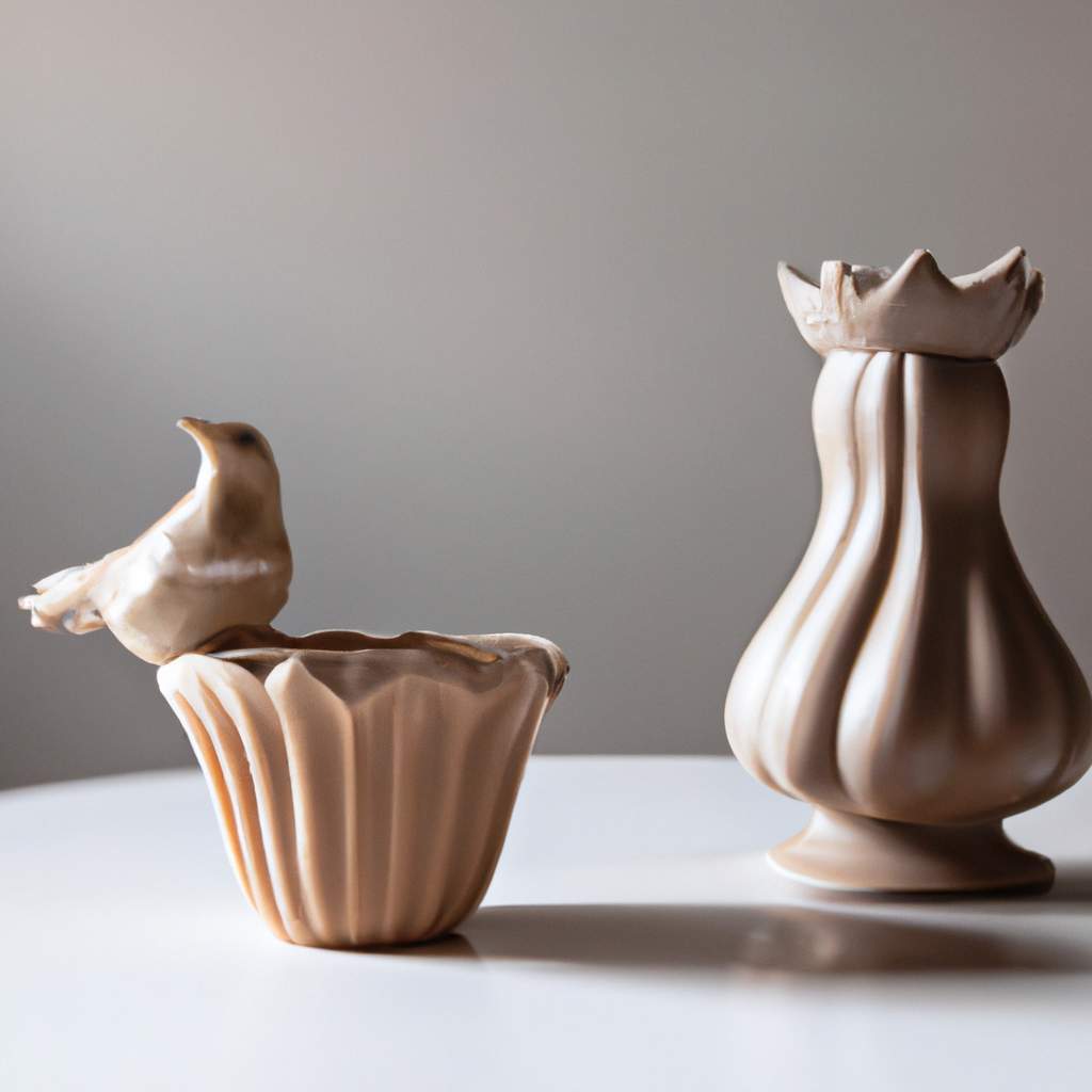 Unleash Your Creativity: 3 Easy Clay Sculptures You Can Make at Home