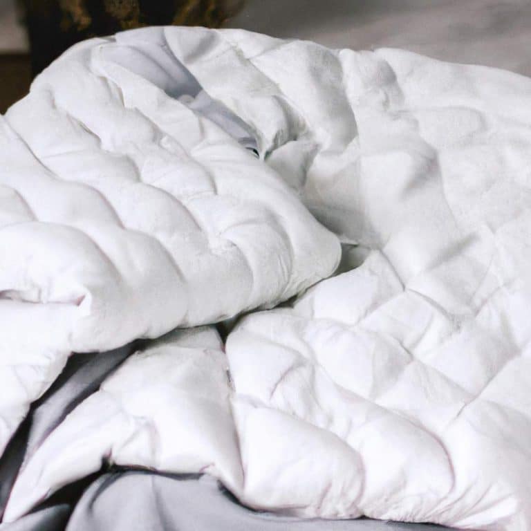 Unlock the Key to Deep Sleep: The Unbelievable Benefits of Weighted Blankets