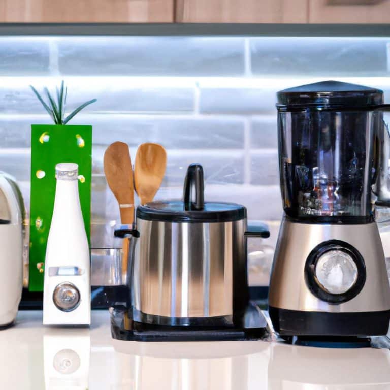 Unlock Your Culinary Potential with These Essential Kitchen Appliances!