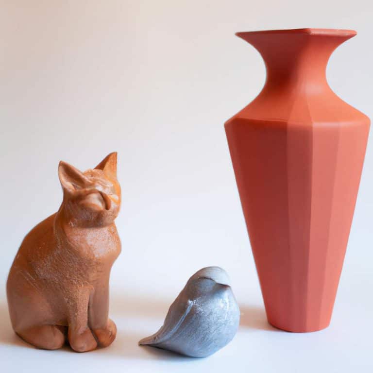 Unlock Your Imagination: Craft Beautiful Clay Sculptures with These Simple DIY Projects!