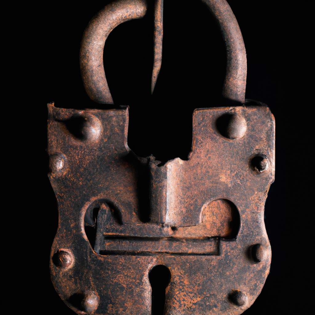 Unlocking the Past: Exploring the Fascinating World of Vintage Locks