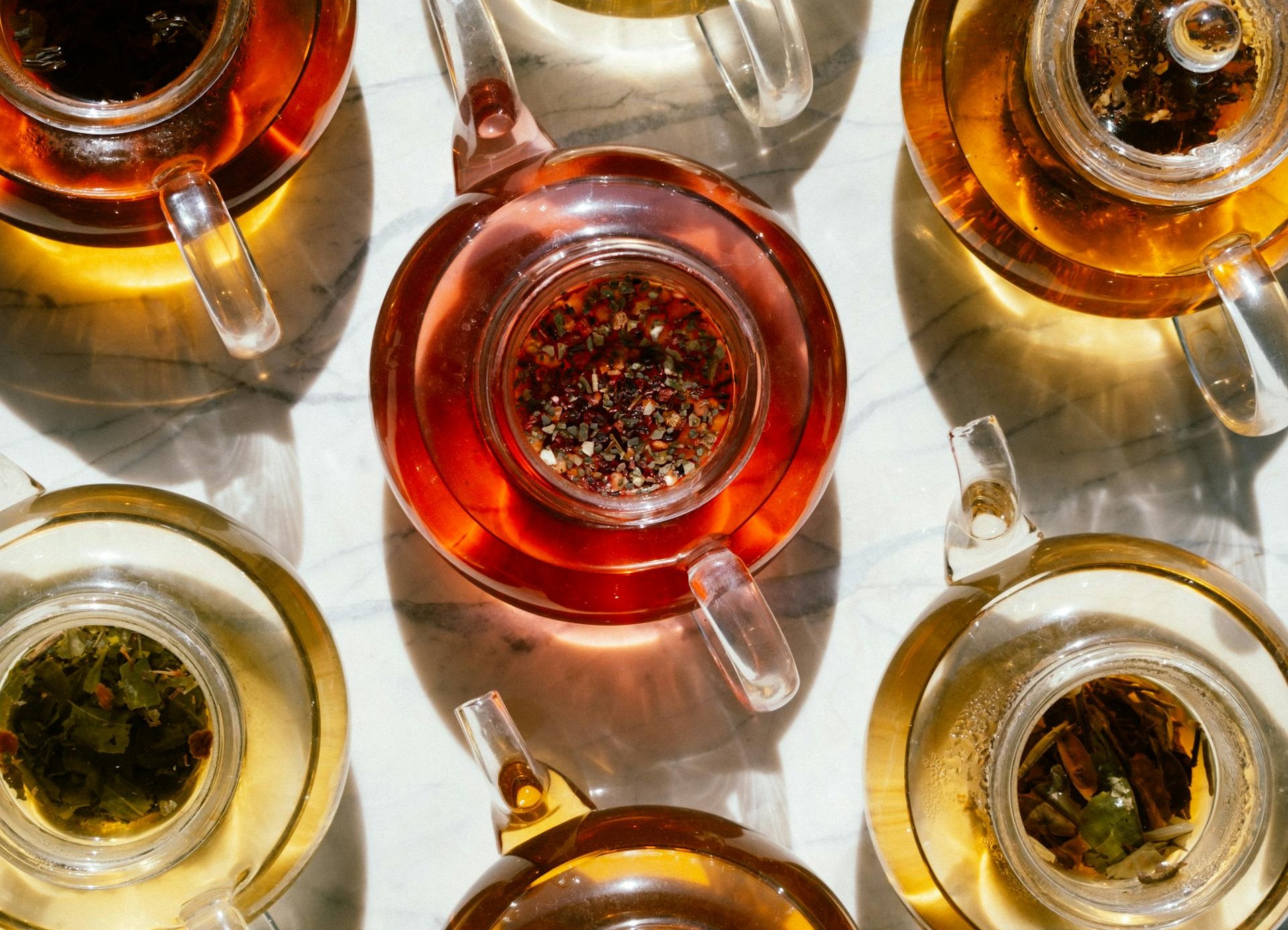Discover the Power of Herbal Infusions for a Soothing Tea Experience