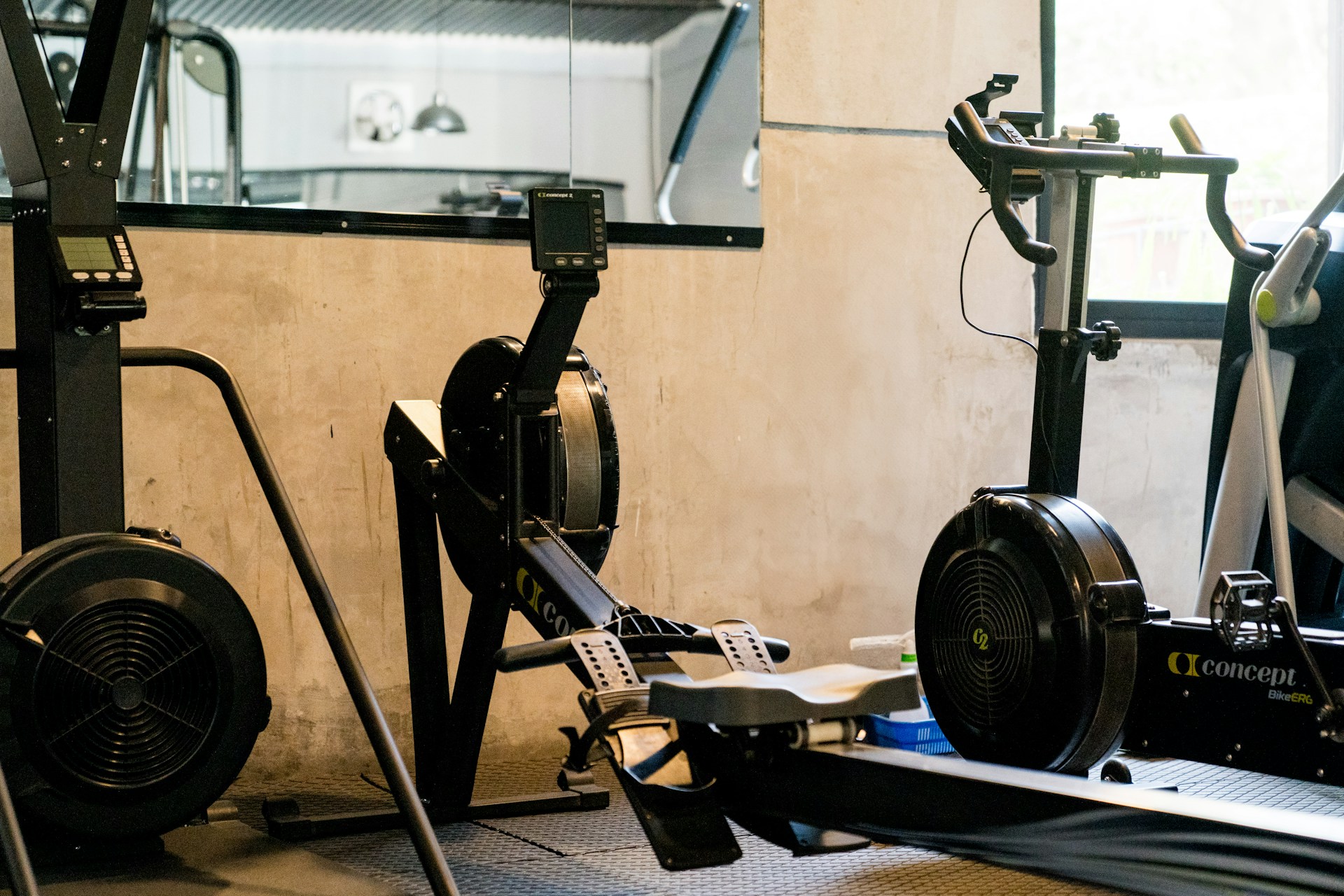 Transformer votre rameur en rameur de musculation