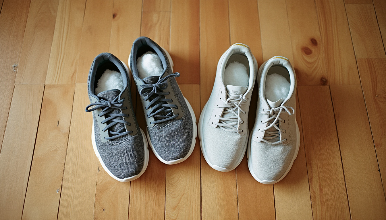 découvrez comment utiliser le bicarbonate de soude pour nettoyer et désodoriser vos chaussures. dosages précis, conseils pratiques et astuces pour éliminer durablement les mauvaises odeurs.