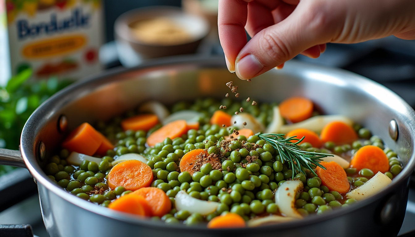 découvrez combien de lentilles prévoir par personne, les quantités idéales pour chaque recette et nos astuces pratiques pour éviter les ballonnements. cuisine facile, savoureuse et digeste !