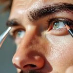découvrez comment affiner vos sourcils pour homme grâce à des conseils sur la taille, l'utilisation de la brosse et un maquillage discret pour un regard naturel et soigné.