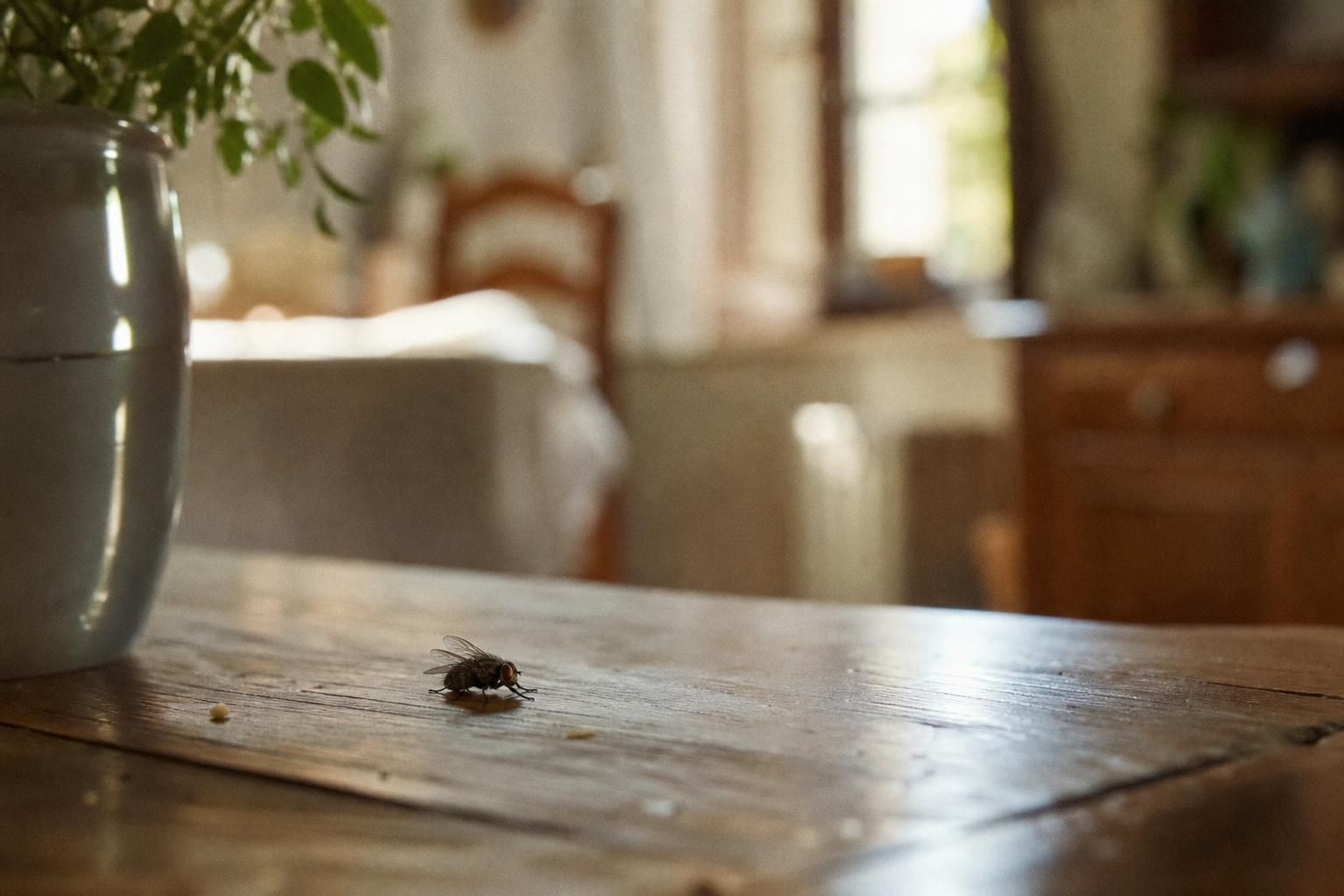 découvrez la signification des mouches dans la maison selon les croyances populaires et les traditions de grand-mère, pour mieux comprendre ces petits visiteurs inattendus.