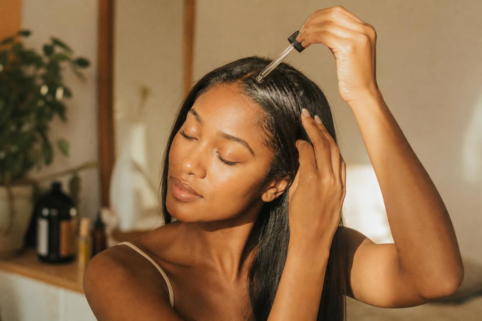découvrez en combien de temps l'huile de ricin stimule la pousse des cheveux, ses bienfaits et conseils d'utilisation pour des cheveux plus longs et en bonne santé.