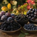 découvrez la liste complète des fruits noirs comestibles, leurs saisons de récolte et leurs bienfaits pour la santé. apprenez à les reconnaître et à les intégrer dans votre alimentation quotidienne.