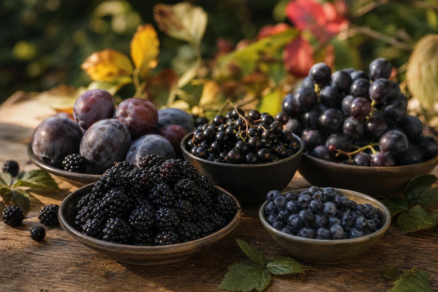 découvrez la liste complète des fruits noirs comestibles, leurs saisons de récolte et leurs bienfaits pour la santé. apprenez à les reconnaître et à les intégrer dans votre alimentation quotidienne.