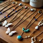 découvrez les colliers emblématiques des années 2000, leurs styles uniques et comment les adopter pour un look rétro tendance.