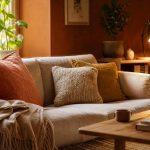 découvrez comment choisir la couleur idéale pour un salon chaleureux et accueillant, avec des conseils pour créer une ambiance conviviale et harmonieuse.
