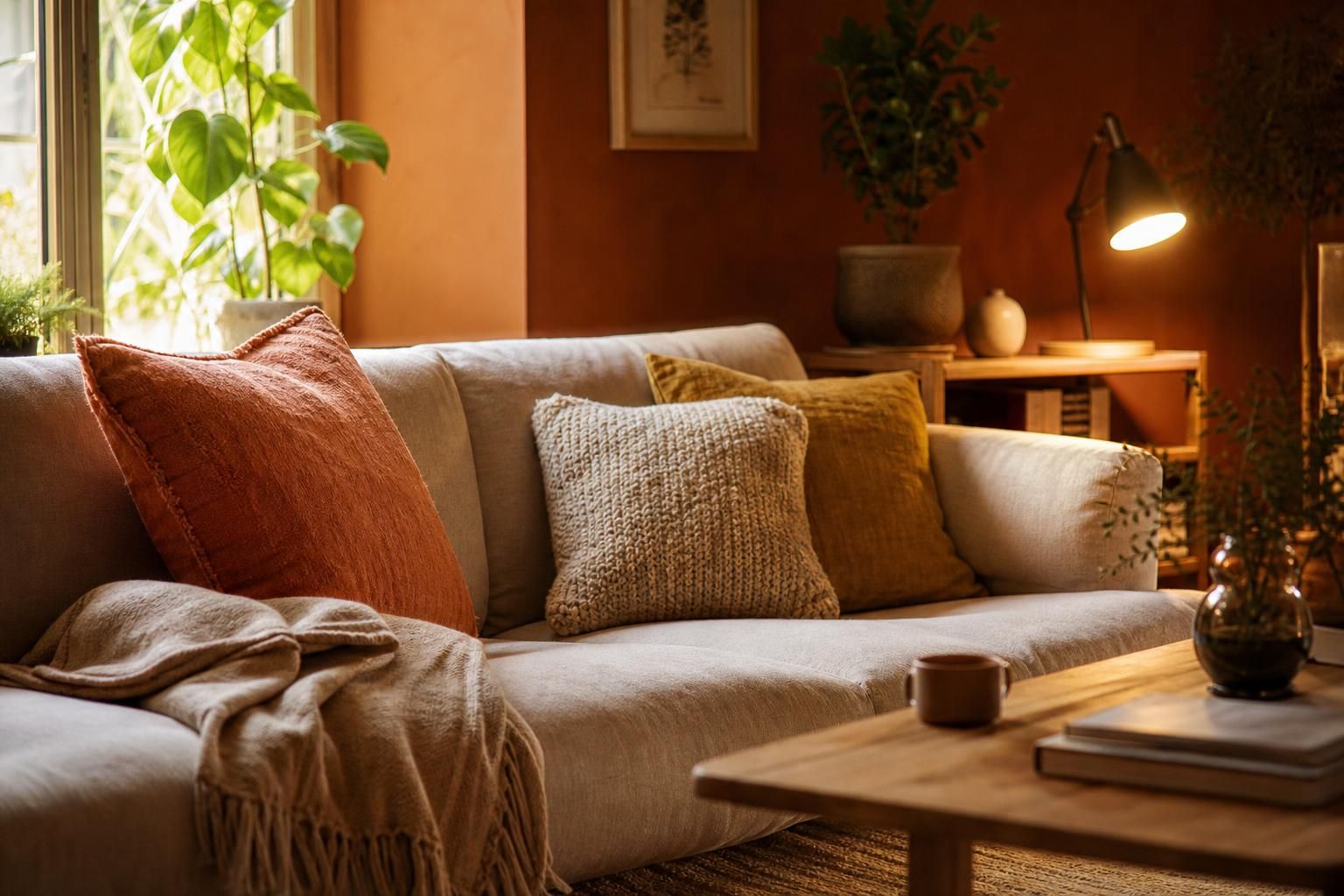 découvrez comment choisir la couleur idéale pour un salon chaleureux et accueillant, avec des conseils pour créer une ambiance conviviale et harmonieuse.