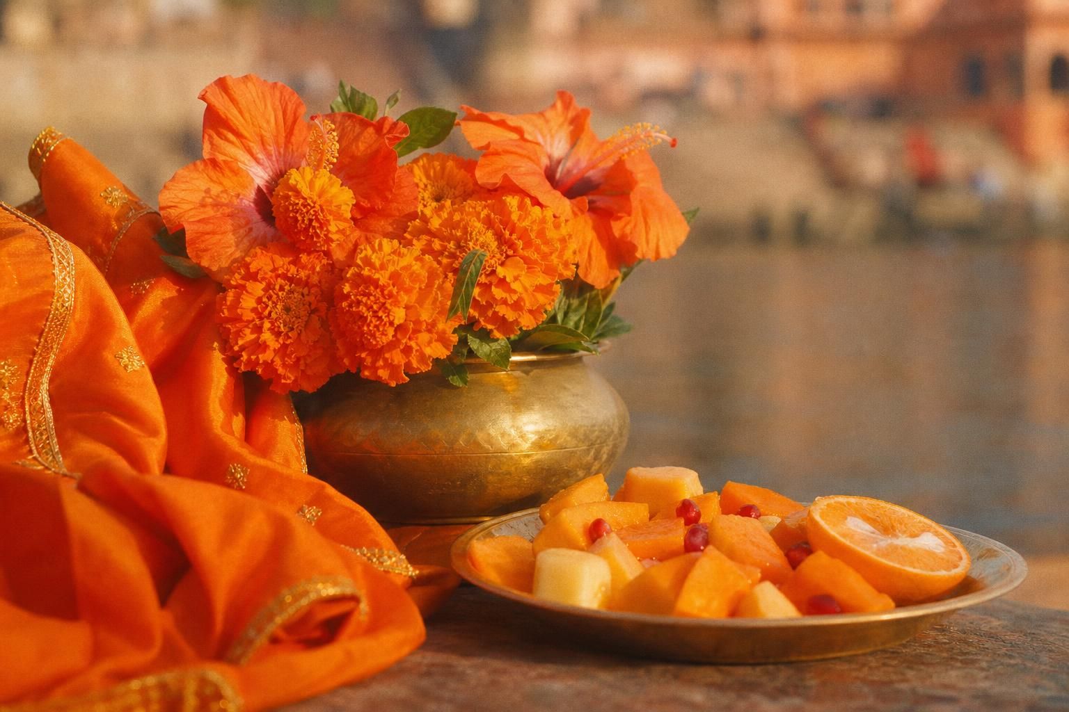 découvrez la signification de la couleur orange, ses symboliques culturelles et les traditions associées à cette teinte vibrante et chaleureuse.