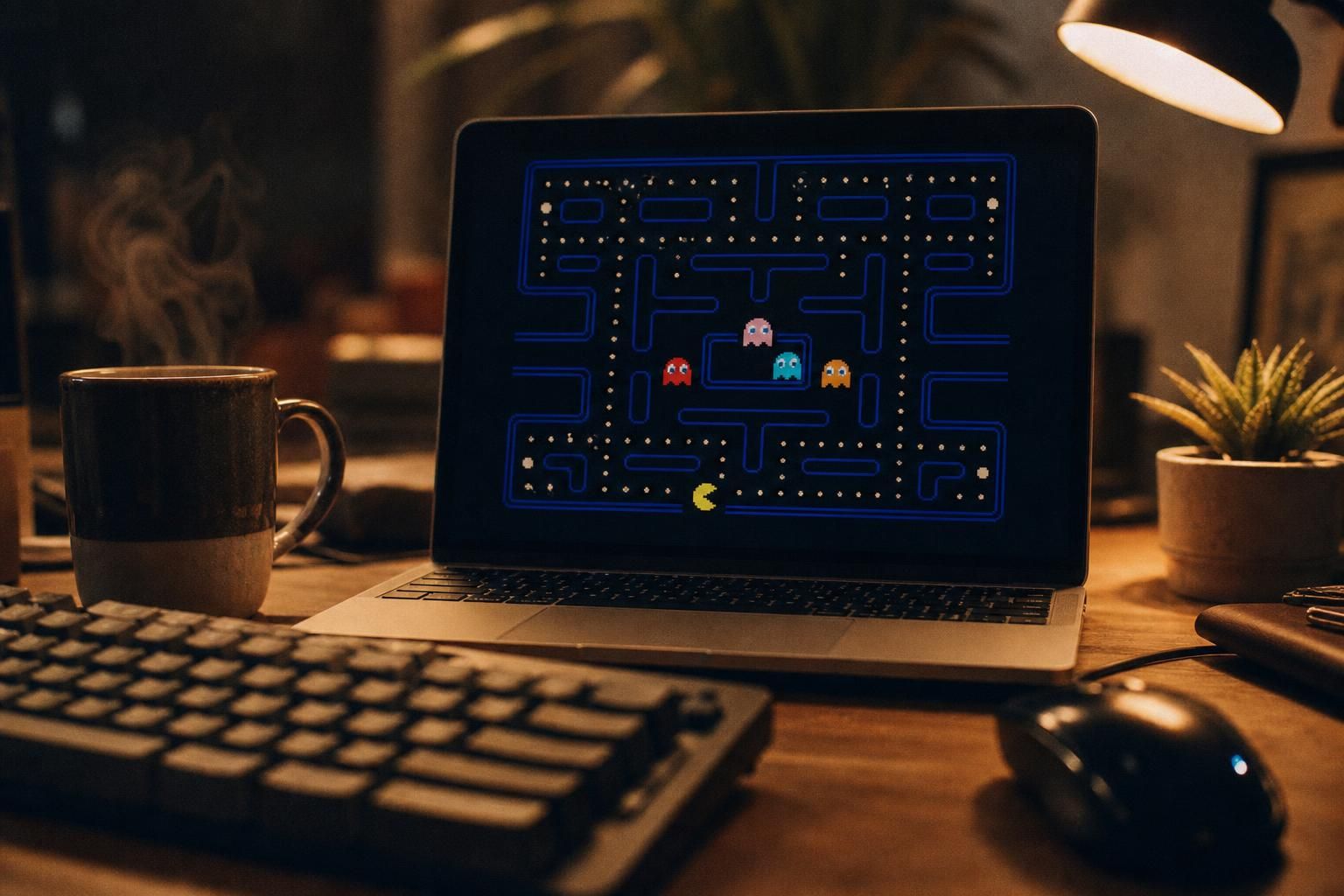 découvrez snake, démineur, pacman et d'autres jeux classiques pour vous divertir et passer le temps facilement lorsque vous vous ennuyez sur votre ordinateur.