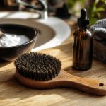 découvrez l'utilité de la brosse à barbe et nos conseils pour choisir la meilleure selon votre type de barbe et vos besoins.