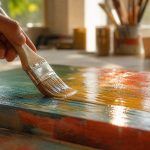 découvrez comment choisir et appliquer le vernis idéal pour peinture afin d'assurer un rendu durable et protéger vos œuvres avec efficacité.