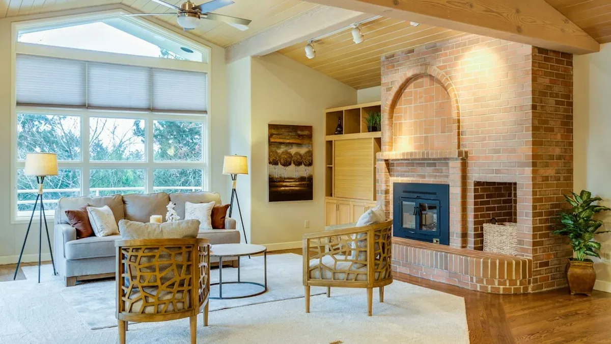 amenager l interieur d une maison — Aménager l'intérieur d'une maison : circulation, air et lumière