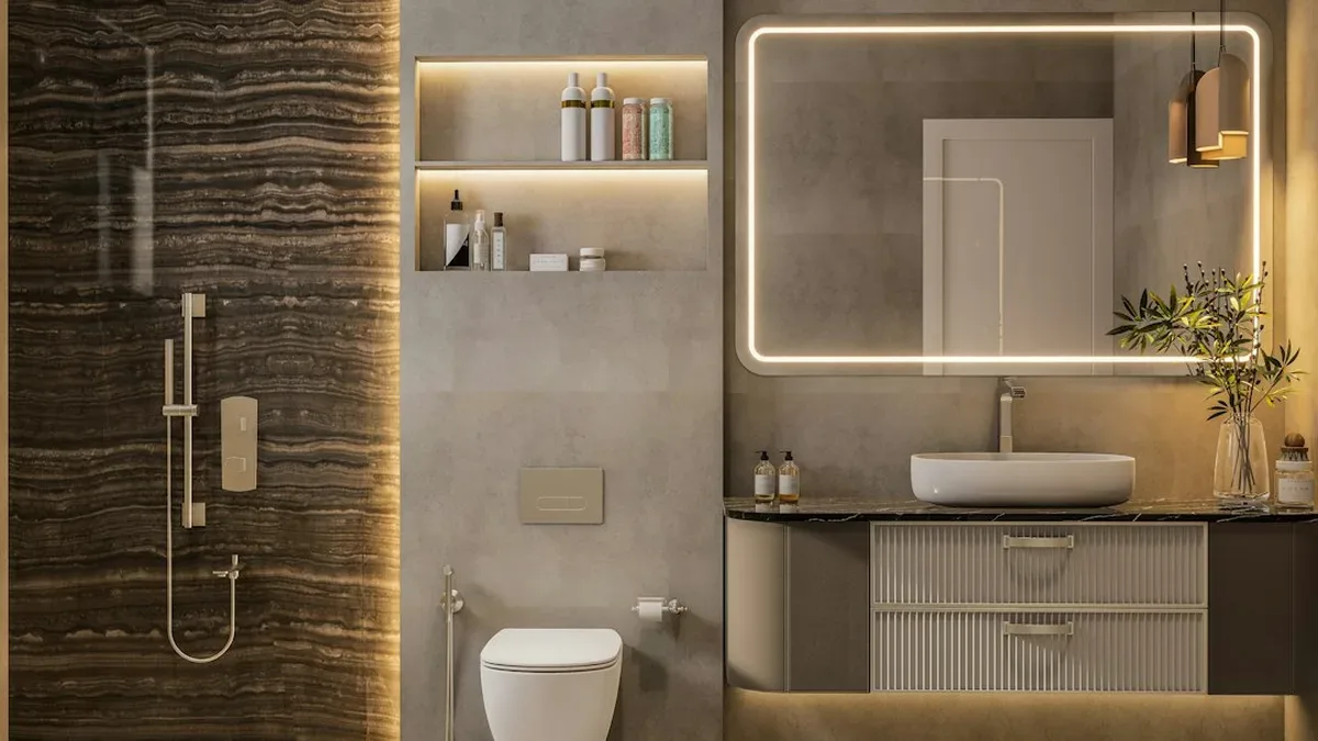 conseil deco salle de bain — Conseil déco salle de bain