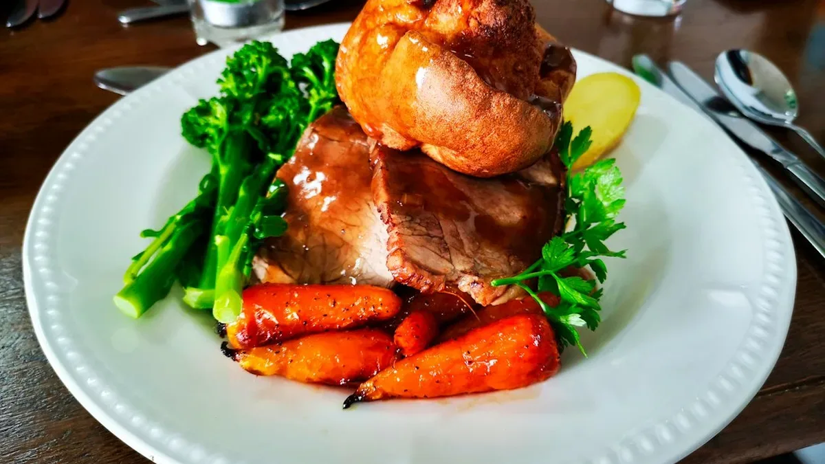 idee repas dimanche midi — Idée repas dimanche midi
